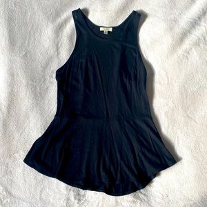 Aritzia Peplum blouse